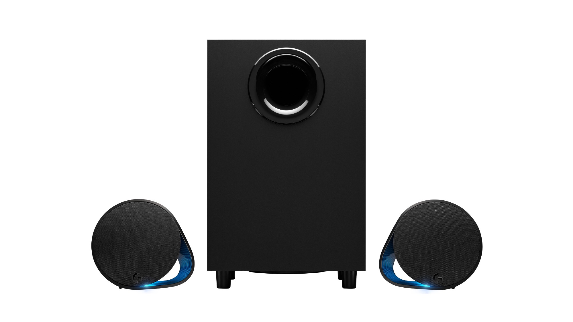 Logitech G G560 LIGHTSYNC PC Gaming Speakers