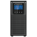 PowerWalker VFI 1000 TGS Double-conversion (Online) 1 kVA 900 W 3 AC outlet(s)