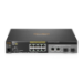 HPE Aruba 2530 8 PoE+ Managed L2 Fast Ethernet (10/100) Power over Ethernet (PoE) 1U