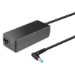 CoreParts MBA1036 power adapter/inverter Indoor 90 W Black