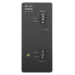 Cisco PWR-IE65W-PC-DC= power adapter/inverter Indoor 65 W Black