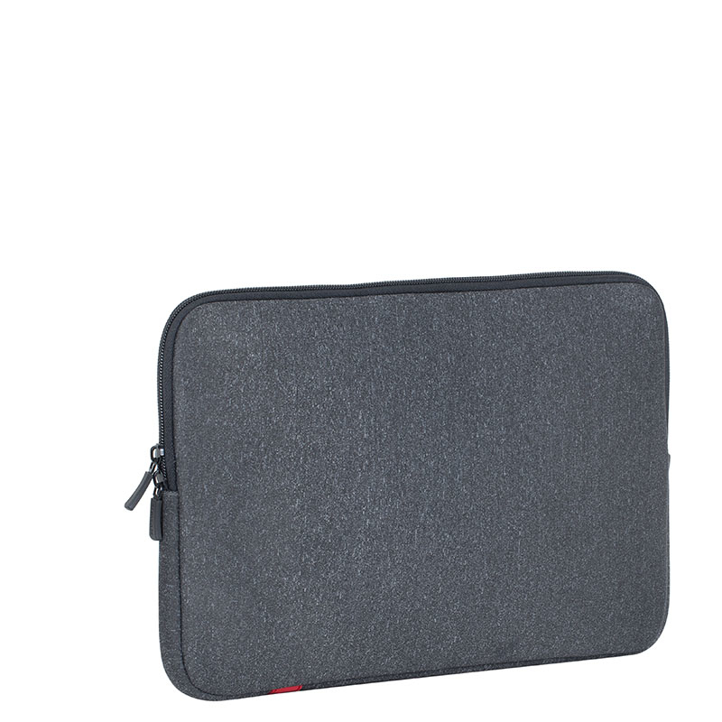 Image of Rivacase 5123 notebook case 33.8 cm (13.3") Sleeve case Grey