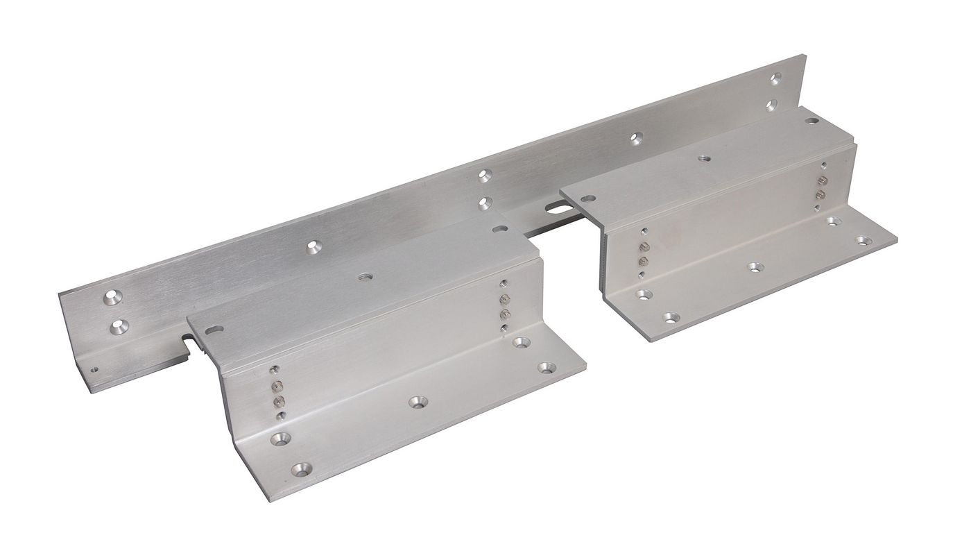 Double Z & L Bracket, For Use  with the ML600-D Range of  Magnets thumbnail
