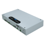 Ampetronic W5-2 audio amplifier Silver