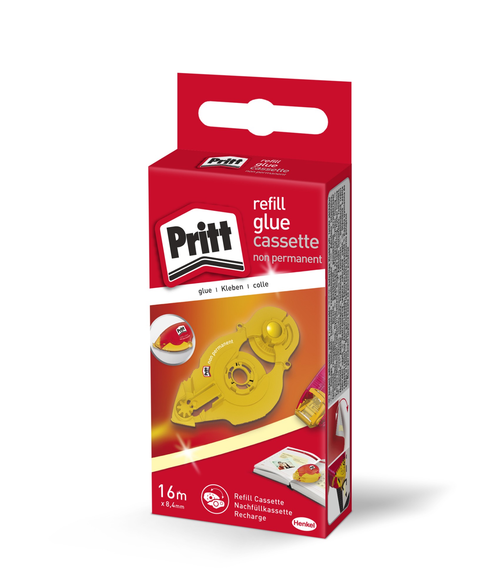Photos - Other for Computer Refill Pritt 2111692 stationery adhesive 