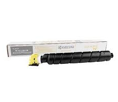 Kyocera 1T02XCANL0/TK-8555Y Toner-kit yellow. 24K pages ISO/IEC 19752