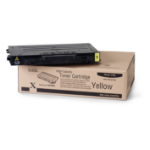 Xerox 106R00682 Toner yellow high-capacity, 5K pages/5% for Xerox Phaser 6100