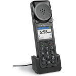 POLY Clarity P340-M DECT telephone handset Caller ID Black