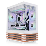Thermaltake View 170 WS ARGB Snow Micro Tower White
