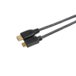 Prokord MiniHDMI M-HDMI M 001 HDMI-kabel 1 m HDMI Typ A (standard) HDMI Type C (Mini) Svart