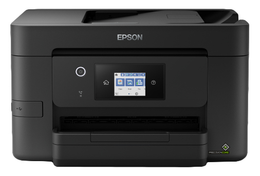 Image of Epson WorkForce Pro WF-3820DWF Inkjet A4 4800 x 2400 DPI 35 ppm Wi-Fi