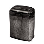 Fellowes Powershred M-7Cm paper shredder Cross shredding 23 cm Black