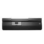 Contour Design SliderMouse Pro Slim Vegan Leather Wrist Rest Wireless