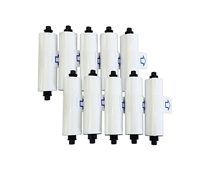 Image of HID Identity Fargo HDP Cleaning Rollers, 086004 (Pack of 10)