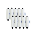 Fargo Fargo HDP Cleaning Rollers, 086004 (Pack of 10)