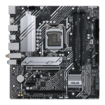 ASUS PRIME B560M-A AC Intel B560 LGA 1200 micro ATX