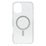 OtterBox React Series - Back cover for mobile phone - MagSafe compatibility - stardust - for Apple iPhone 16 Plus