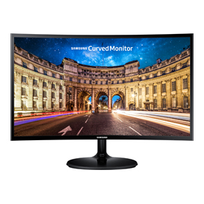 Samsung C27F390FHN 27 inches Full HD LED VA Monitor