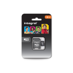 Integral 2GB MICRO SD MLC FLASH + ADAPTER