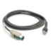 Zebra CBA-U25-S09ZAR barcode reader accessory USB cable