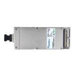 BlueOptics JH289A-BO netwerk transceiver module Vezel-optiek 100000 Mbit/s CFP2