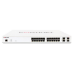 Fortinet FortiSwitch 124E-F-POE Managed L2 Gigabit Ethernet (10/100/1000) Power over Ethernet (PoE) 1U Wit