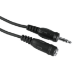 Hama 00205105 audio cable 5 m 3.5mm Black