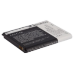 CoreParts MOBX-BAT-SMG381XL mobiele telefoon onderdeel Batterij/Accu Zwart