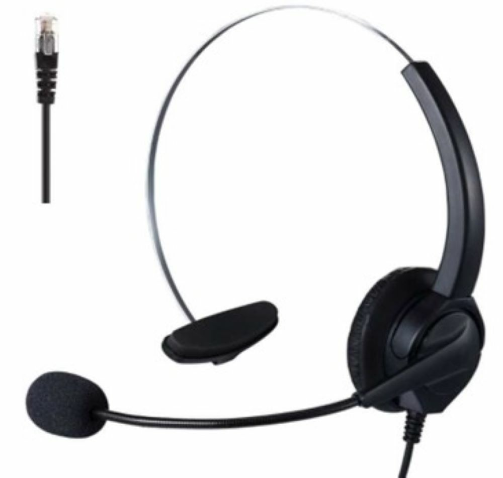 Motion Mono RJ11 Headset thumbnail