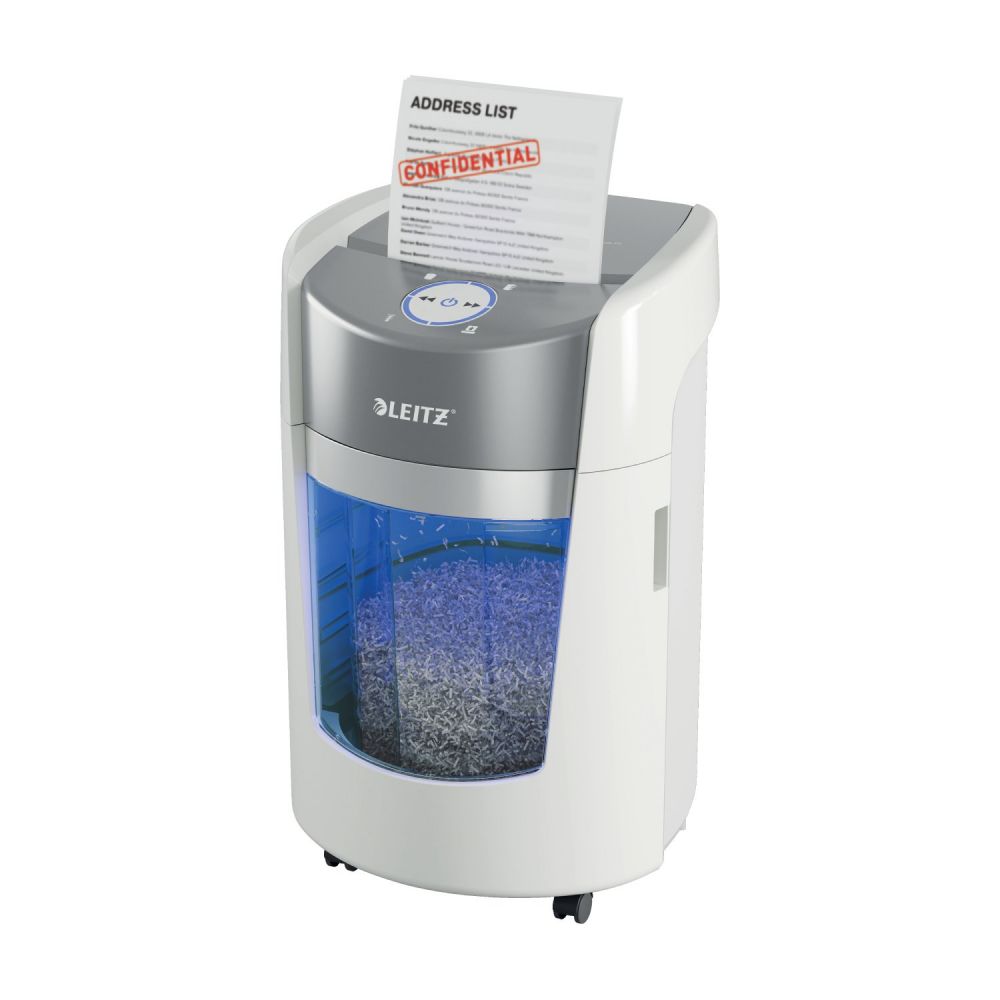 OptiMax 350 Small Office Micro Cut Shredder - P5 thumbnail