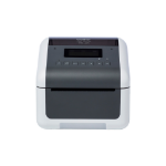 Brother TD-4550DNWB label printer Direct thermal 300 x 300 DPI Wired & Wireless