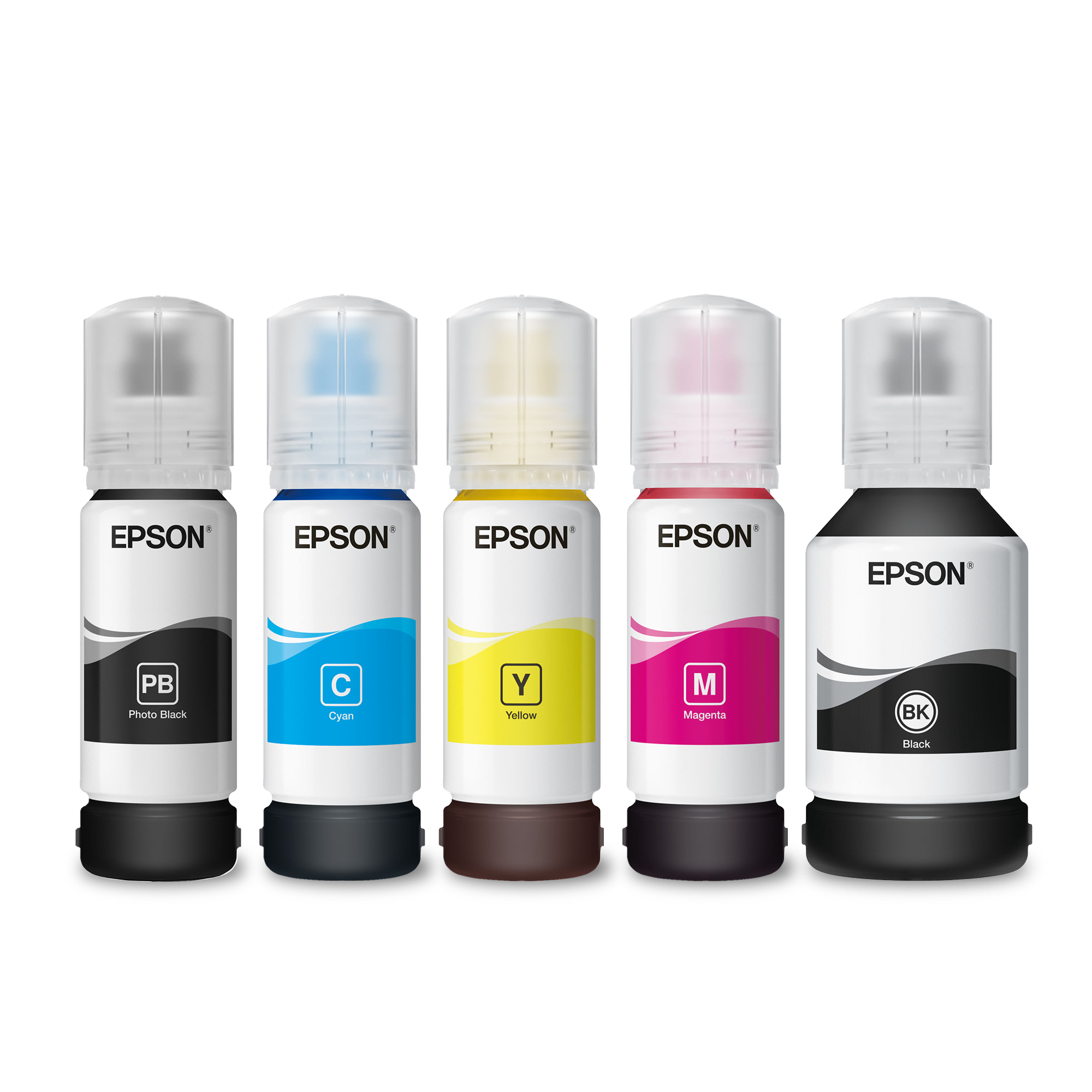 Epson C13T00Q140/105 Ink bottle black. 8K pages ISO/IEC 19752 140ml fo
