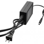 Allied Telesis AT-PWRADP-01-50 power adapter/inverter Indoor Black