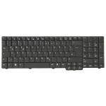 Acer Keyboard 105KS Black Swiss/German