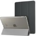 JLC iPad 9.7 Ultra Veo Case (Clear Soft Back) - Black