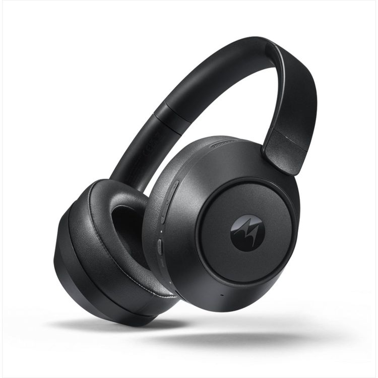 253XT800ANCBLACK ZEBRA Moto XT800 Wireless Over-Ear Headphones