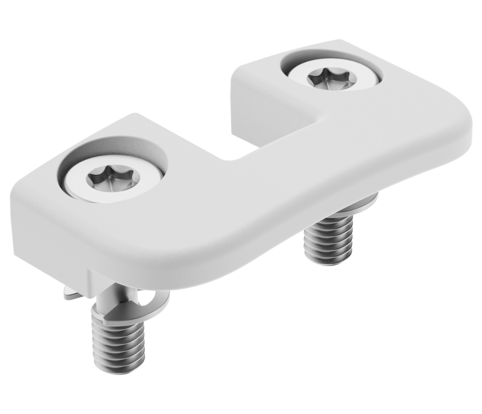 Image of Logitech Scribe Secure latch White