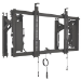 Chief LVSXU TV mount/stand 80" Black