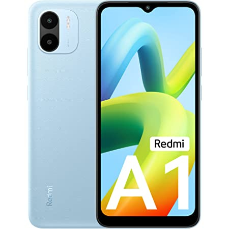 Image of Xiaomi Redmi A1 16.6 cm (6.52") Dual SIM Android 12 Go Edition 4G...