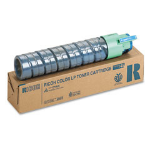 Ricoh 888283/TYPE 245 Toner cyan, 5K pages/5% for Ricoh Aficio CL 4000/SP C 410