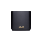 ASUS (ZenWiFi AX Mini (XD4)) AX1800 Wireless Dual Band Mesh Wi-Fi 6 Mini System Single AiMesh AiProtection Black