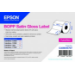 Epson BOPP Satin Gloss Label - Die-cut Roll: 102mm x 51mm, 2770 label