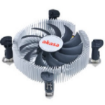 Akasa AK-CC7122BP01 computer cooling component Processor Cooler