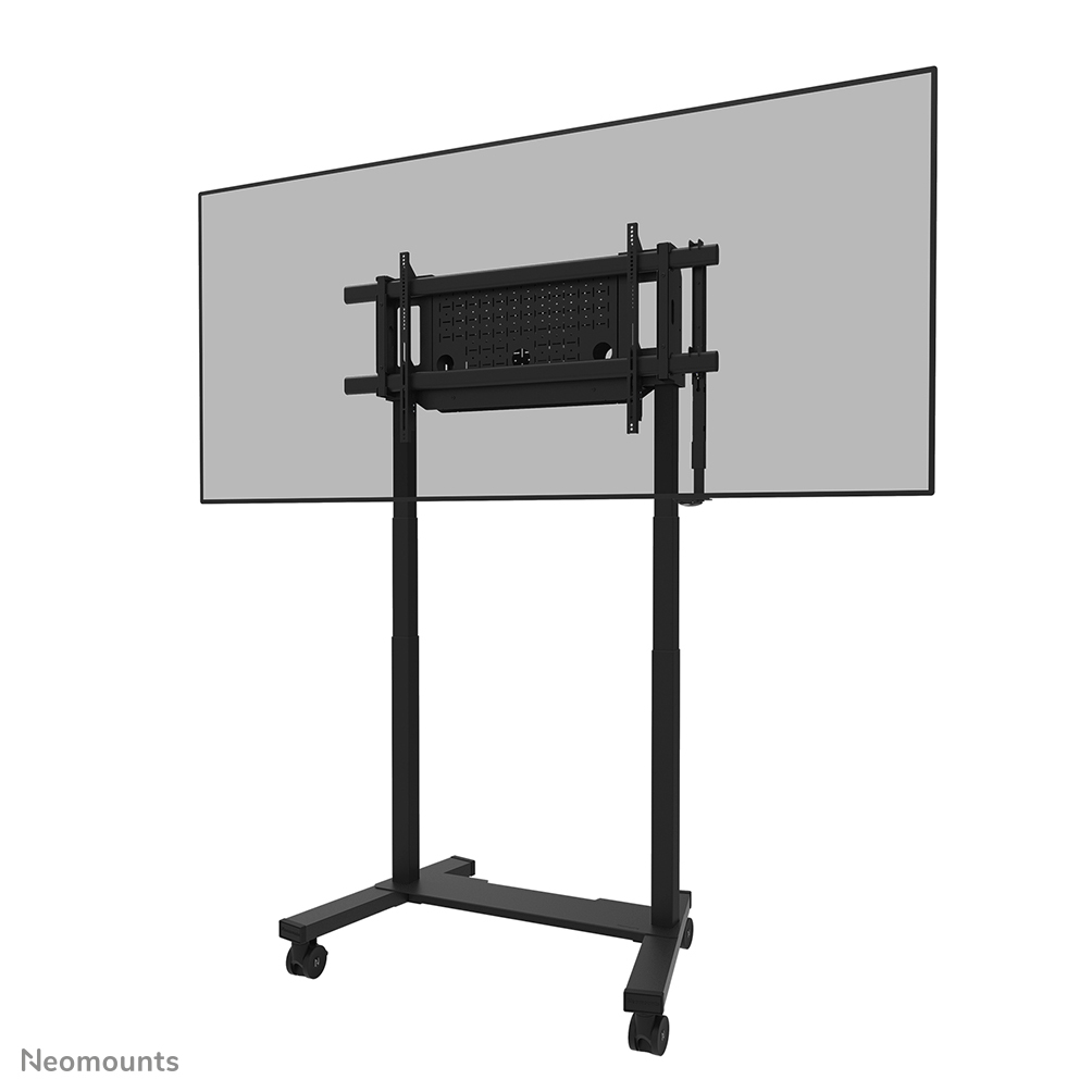 Neomounts FL55-975BL1 TV trolley 75-115" - motorised