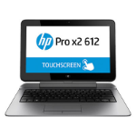 HP Pro x2 612 G1 Tablet Base Model