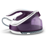 Philips GC7933/30 steam ironing station 0.0015 L SteamGlide Plus soleplate Violet