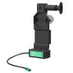 RAM Mounts RAM-GDS-DOCK-U4CPU mobile device dock station Smartphone Black