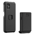 KOAMTAC 140560 mobile phone case 6.6" Cover Black
