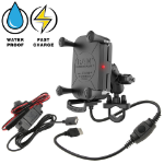 RAM Mounts RAM-B-149Z-A-UN12W-V7M-1 holder Active holder Mobile phone/Smartphone Black