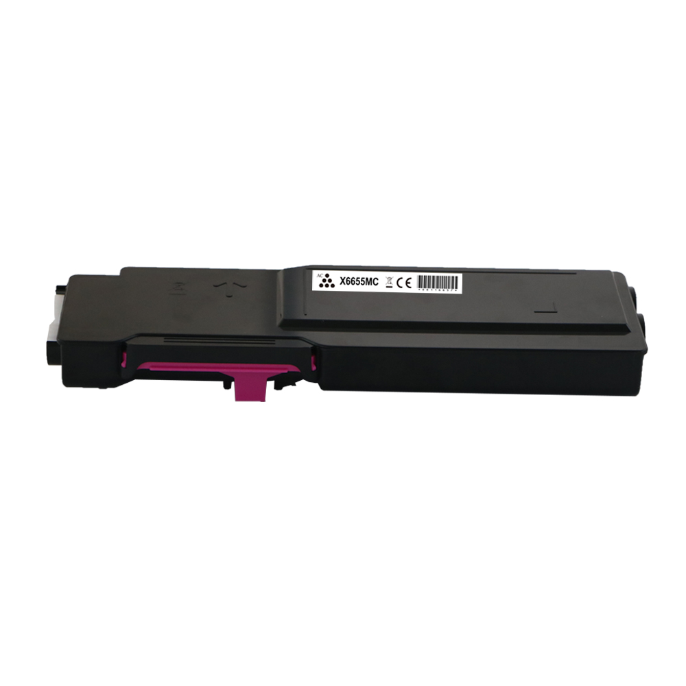 Image of CTS Wholesale Compatible Xerox WorkCentre 6655 Magenta Toner 106R02745